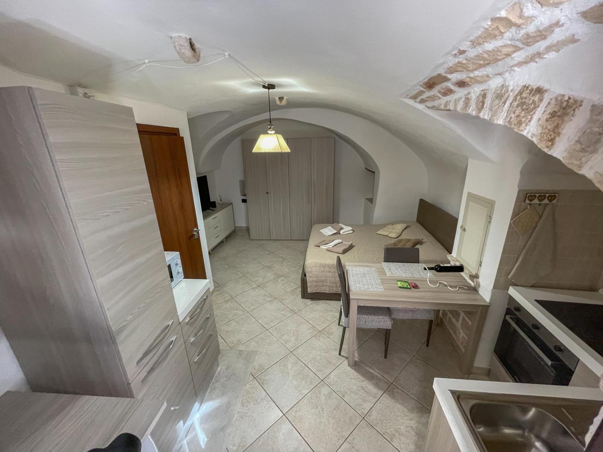 Apartment Il Segreto